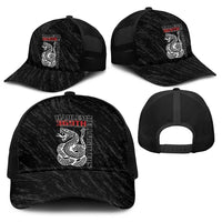 Harlem Hellfighters Baseball Net Cap 369th Infantry Regiment - Wonder Print Shop