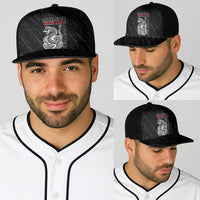 Harlem Hellfighters Baseball Net Cap 369th Infantry Regiment - Wonder Print Shop