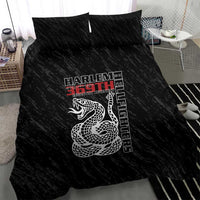 Harlem Hellfighters Bedding Set 369th Infantry Regiment - Wonder Print Shop