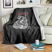 Harlem Hellfighters Blanket 369th Infantry Regiment - Wonder Print Shop