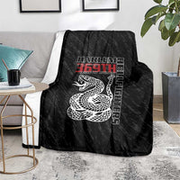 Harlem Hellfighters Blanket 369th Infantry Regiment - Wonder Print Shop