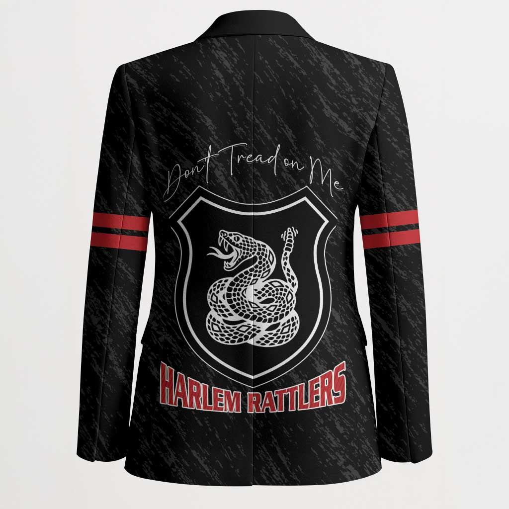 Harlem Hellfighters Blazer 369th Infantry Regiment - Wonder Print Shop