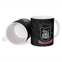 Harlem Hellfighters Ceramic Mug 369th Infantry Regiment - Wonder Print Shop