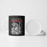 Harlem Hellfighters Ceramic Mug 369th Infantry Regiment - Wonder Print Shop