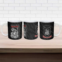Harlem Hellfighters Ceramic Mug 369th Infantry Regiment - Wonder Print Shop