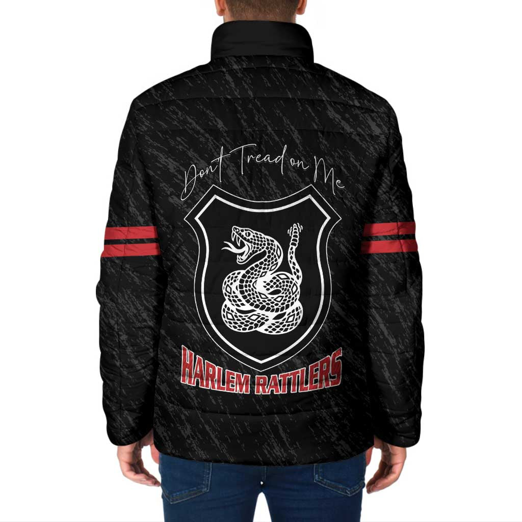 Harlem Hellfighters Padded Jacket 369th Infantry Regiment - Wonder Print Shop
