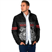 Harlem Hellfighters Padded Jacket 369th Infantry Regiment - Wonder Print Shop