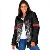 Harlem Hellfighters Padded Jacket 369th Infantry Regiment - Wonder Print Shop