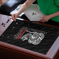 Harlem Hellfighters Puzzle 369th Infantry Regiment - Wonder Print Shop