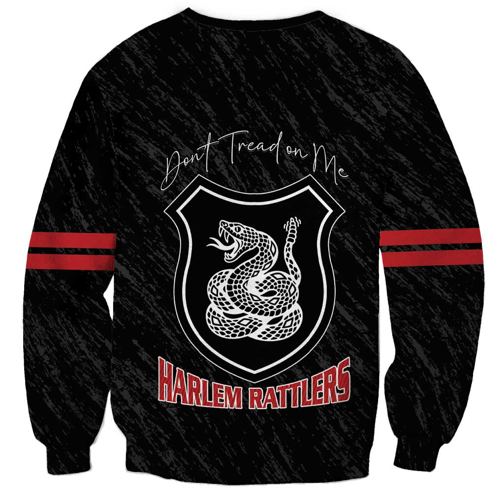 Harlem Hellfighters Sweatshirt 369th Infantry Regiment - Wonder Print Shop