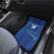 Custom Cape Verde Football Car Mats Go Champions Tubaroes Azuis - Wonder Print Shop