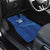 Custom Cape Verde Football Car Mats Go Champions Tubaroes Azuis - Wonder Print Shop