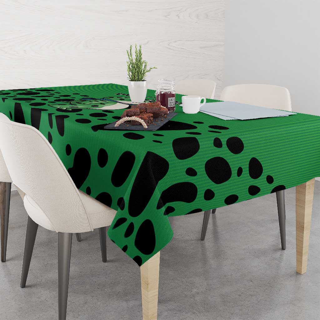 Don't Obey Portland Frog Protest Tablecloth Anti-Fascism - Wonder Print Shop
