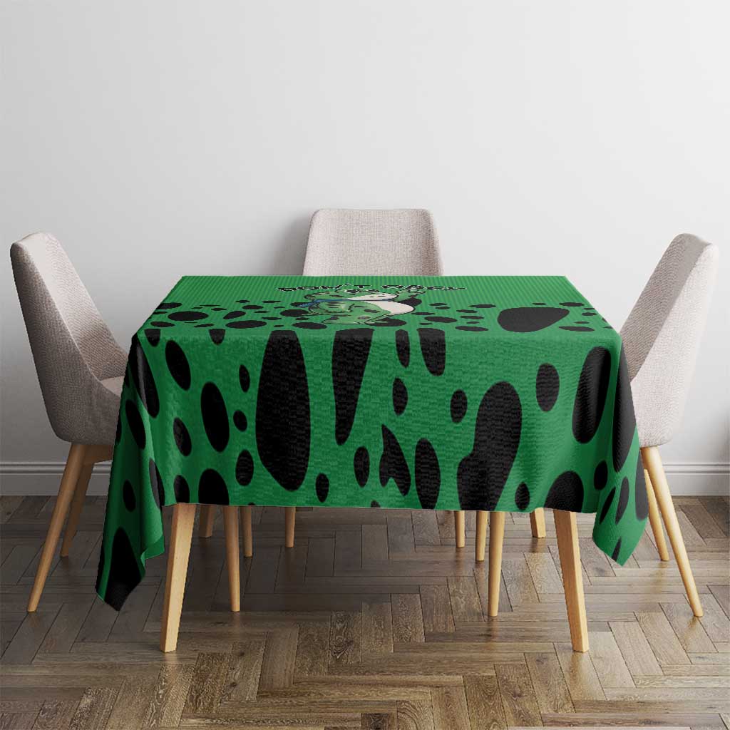 Don't Obey Portland Frog Protest Tablecloth Anti-Fascism - Wonder Print Shop