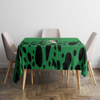 Don't Obey Portland Frog Protest Tablecloth Anti-Fascism - Wonder Print Shop