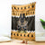 Ancient Egyptian Christmas Blanket Anubis Eid Milad Majid