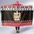 Egypt Christmas Hooded Blanket Coat Of Arms Eid Milad Majid