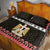 Egypt Christmas Quilt Bed Set Coat Of Arms Eid Milad Majid - Wonder Print Shop