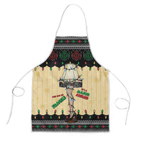 Christmas Story Apron Fragile Leg Lamp - Wonder Print Shop
