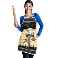 Christmas Story Apron Fragile Leg Lamp - Wonder Print Shop