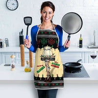 Christmas Story Apron Fragile Leg Lamp - Wonder Print Shop