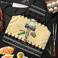 Christmas Story Apron Fragile Leg Lamp - Wonder Print Shop