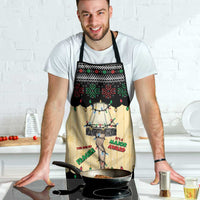 Christmas Story Apron Fragile Leg Lamp - Wonder Print Shop