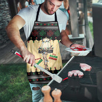 Christmas Story Apron Fragile Leg Lamp - Wonder Print Shop