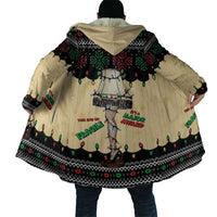 Christmas Story Cloak Fragile Leg Lamp - Wonder Print Shop