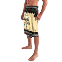 Christmas Story Lavalava Fragile Leg Lamp - Wonder Print Shop
