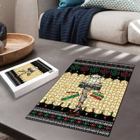 Christmas Story Puzzle Fragile Leg Lamp - Wonder Print Shop