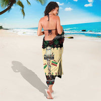 Christmas Story Sarong Fragile Leg Lamp - Wonder Print Shop