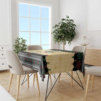 Christmas Story Tablecloth Fragile Leg Lamp - Wonder Print Shop