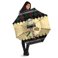 Christmas Story Umbrella Fragile Leg Lamp - Wonder Print Shop