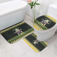 Nakatomi Plaza Bathroom Set It's Not Xmas Until Santa Falls - Wonder Print Shop