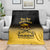 Personalised Buffalo Soldiers Blanket 10th Cavalry Regiment