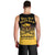 Personalised Buffalo Soldiers Men Tank Top 10th Cavalry Regiment