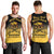 Personalised Buffalo Soldiers Men Tank Top 10th Cavalry Regiment