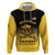 Personalised Buffalo Soldiers Zip Hoodie 10th Cavalry Regiment - Wonder Print Shop