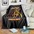 Buffalo Soldiers 9th and 10th Cavalry Blanket American Heroes