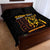 Buffalo Soldiers 9th and 10th Cavalry Quilt Bed Set American Heroes - Wonder Print Shop