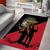 Personalised Angola Day of the Armed Struggle Area Rug 4 De Fevereiro - Wonder Print Shop