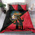 Personalised Angola Day of the Armed Struggle Bedding Set 4 De Fevereiro - Wonder Print Shop