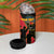 Personalised Angola Day of the Armed Struggle 4 in 1 Can Cooler Tumbler 4 De Fevereiro - Wonder Print Shop