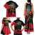 Personalised Angola Day of the Armed Struggle Family Matching Tank Maxi Dress and Hawaiian Shirt 4 De Fevereiro - Wonder Print Shop