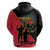 Personalised Angola Day of the Armed Struggle Hoodie 4 De Fevereiro - Wonder Print Shop