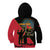 Personalised Angola Day of the Armed Struggle Kid Hoodie 4 De Fevereiro - Wonder Print Shop