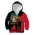 Personalised Angola Day of the Armed Struggle Kid Hoodie 4 De Fevereiro - Wonder Print Shop