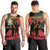 Personalised Angola Day of the Armed Struggle Men Tank Top 4 De Fevereiro