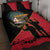 Personalised Angola Day of the Armed Struggle Quilt Bed Set 4 De Fevereiro - Wonder Print Shop